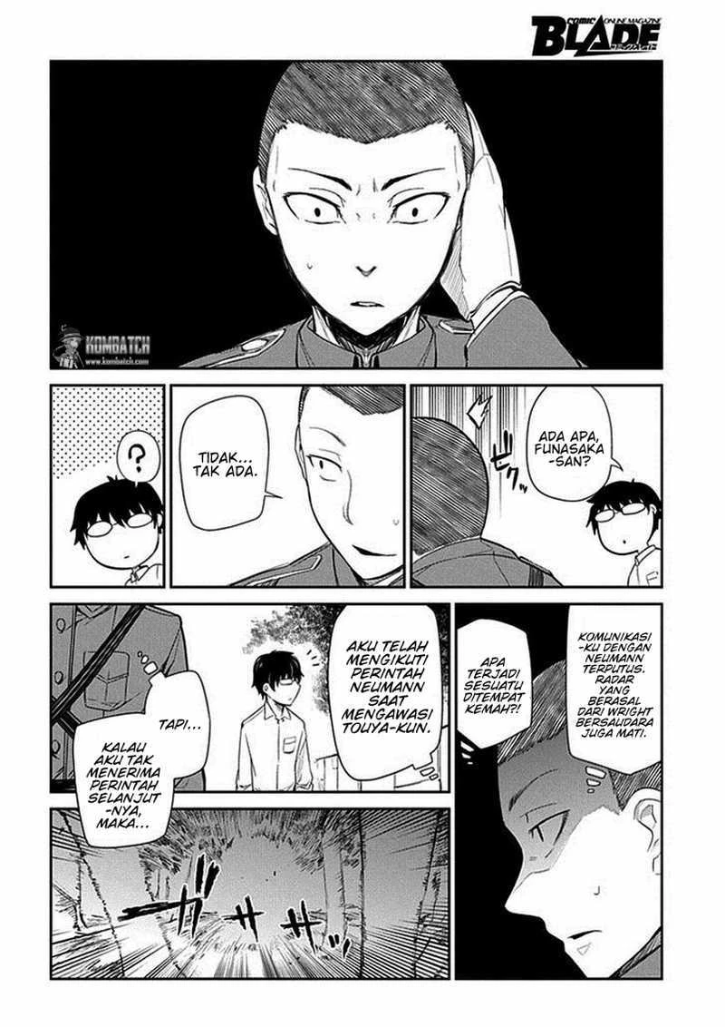 Read Reincarnation no Kaben ID Manga Online