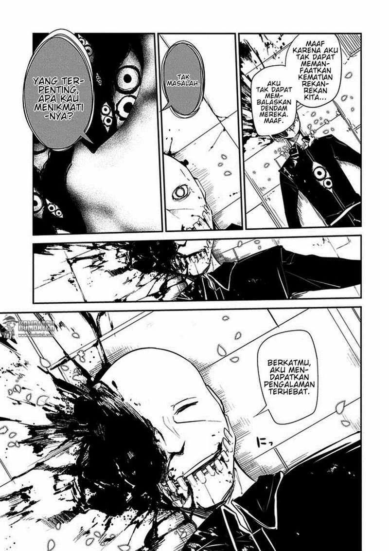 Read Reincarnation no Kaben ID Manga Online