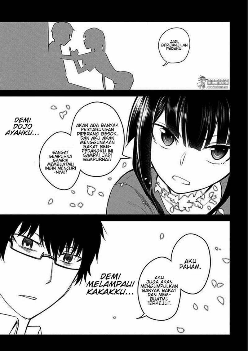 Read Reincarnation no Kaben ID Manga Online