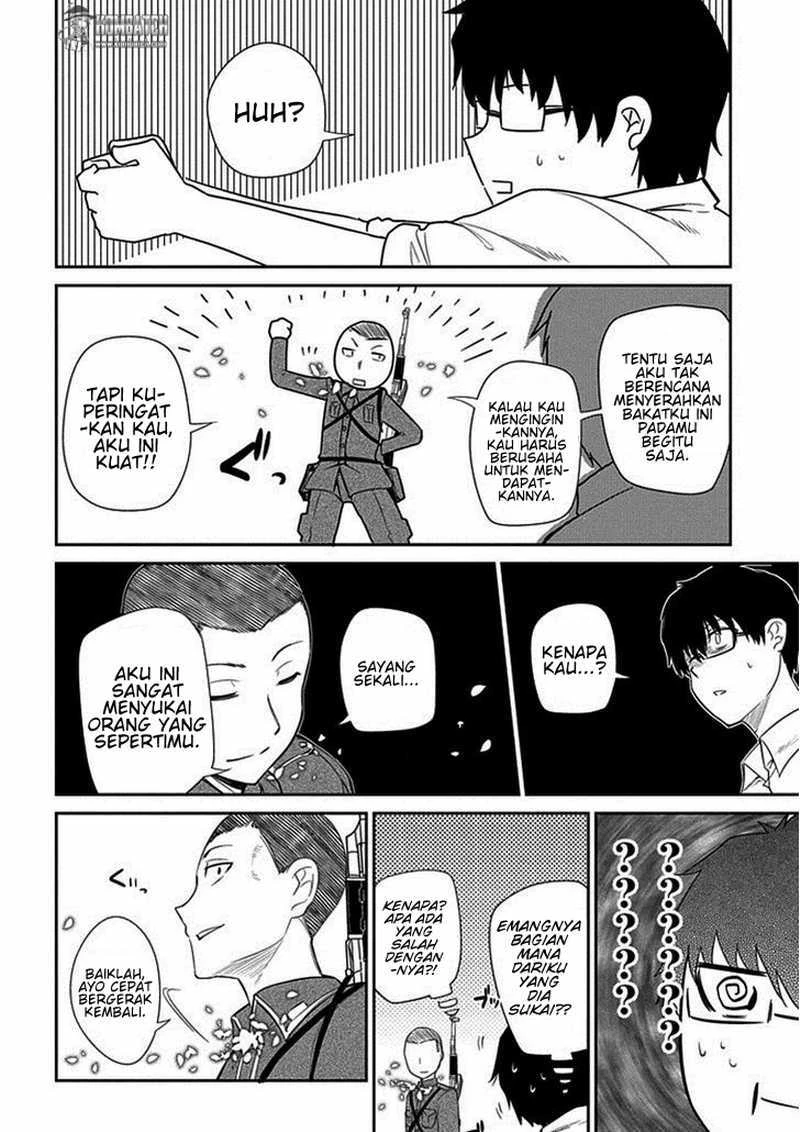 Read Reincarnation no Kaben ID Manga Online