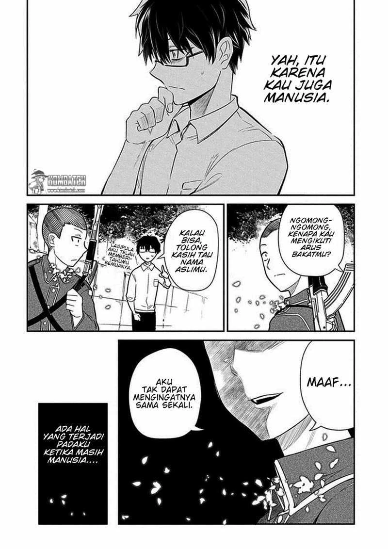 Read Reincarnation no Kaben ID Manga Online