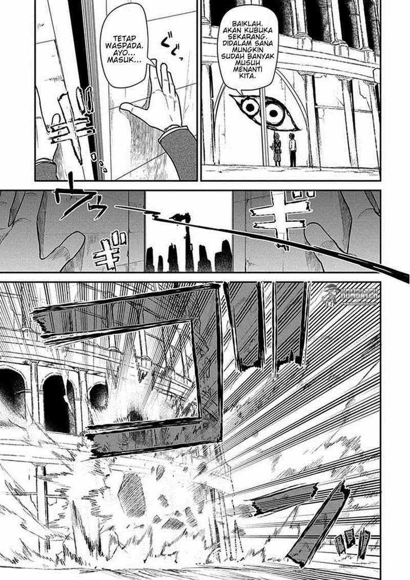 Read Reincarnation no Kaben ID Manga Online