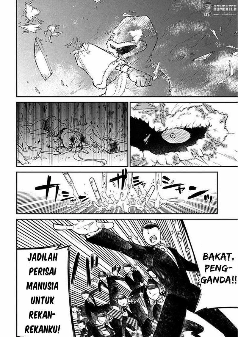 Read Reincarnation no Kaben ID Manga Online
