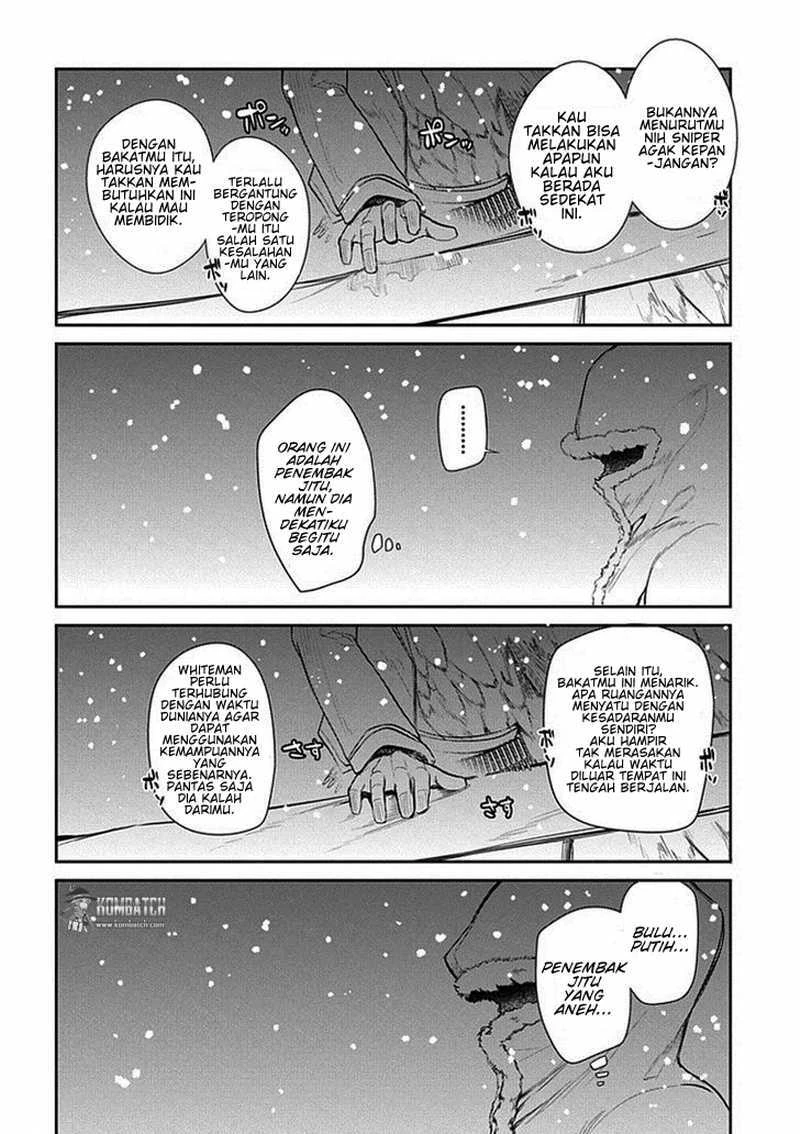 Read Reincarnation no Kaben ID Manga Online
