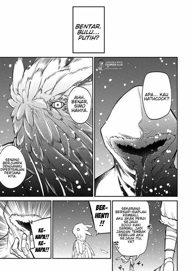 Read Reincarnation no Kaben ID Manga Online