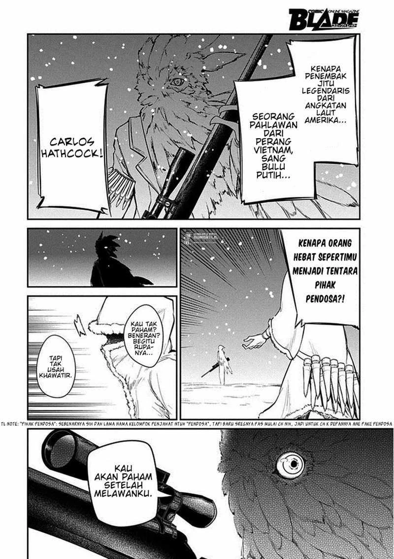Read Reincarnation no Kaben ID Manga Online