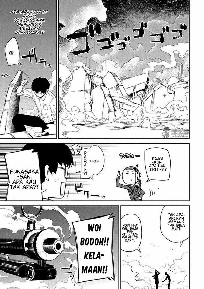 Read Reincarnation no Kaben ID Manga Online