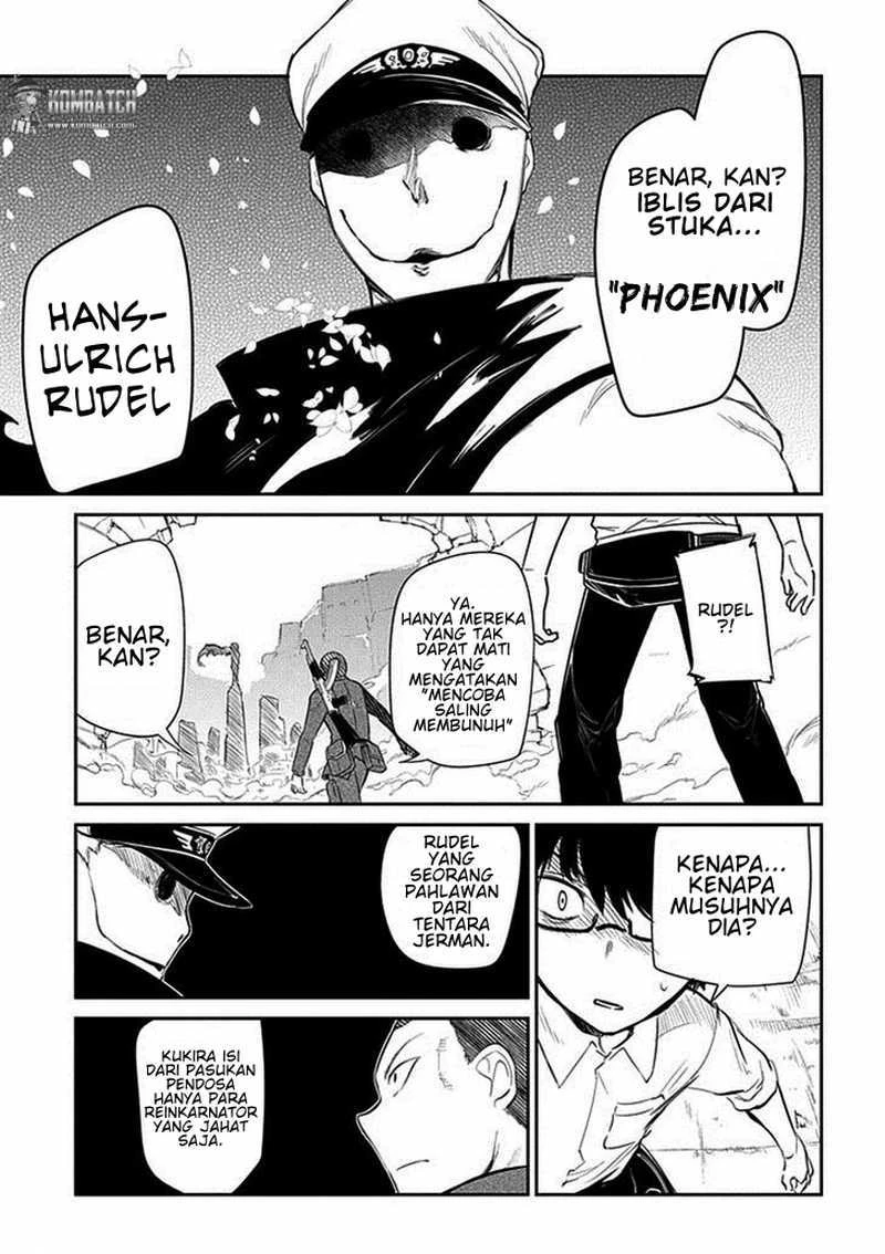 Read Reincarnation no Kaben ID Manga Online