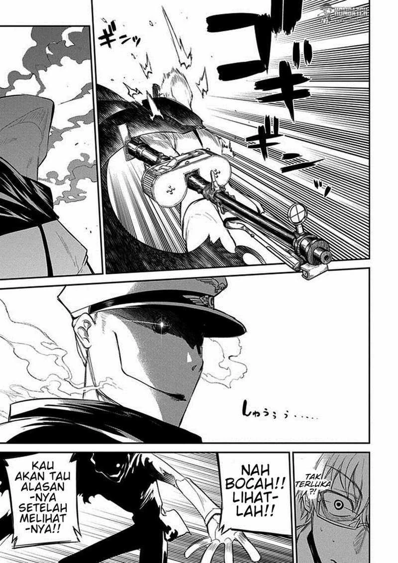 Read Reincarnation no Kaben ID Manga Online