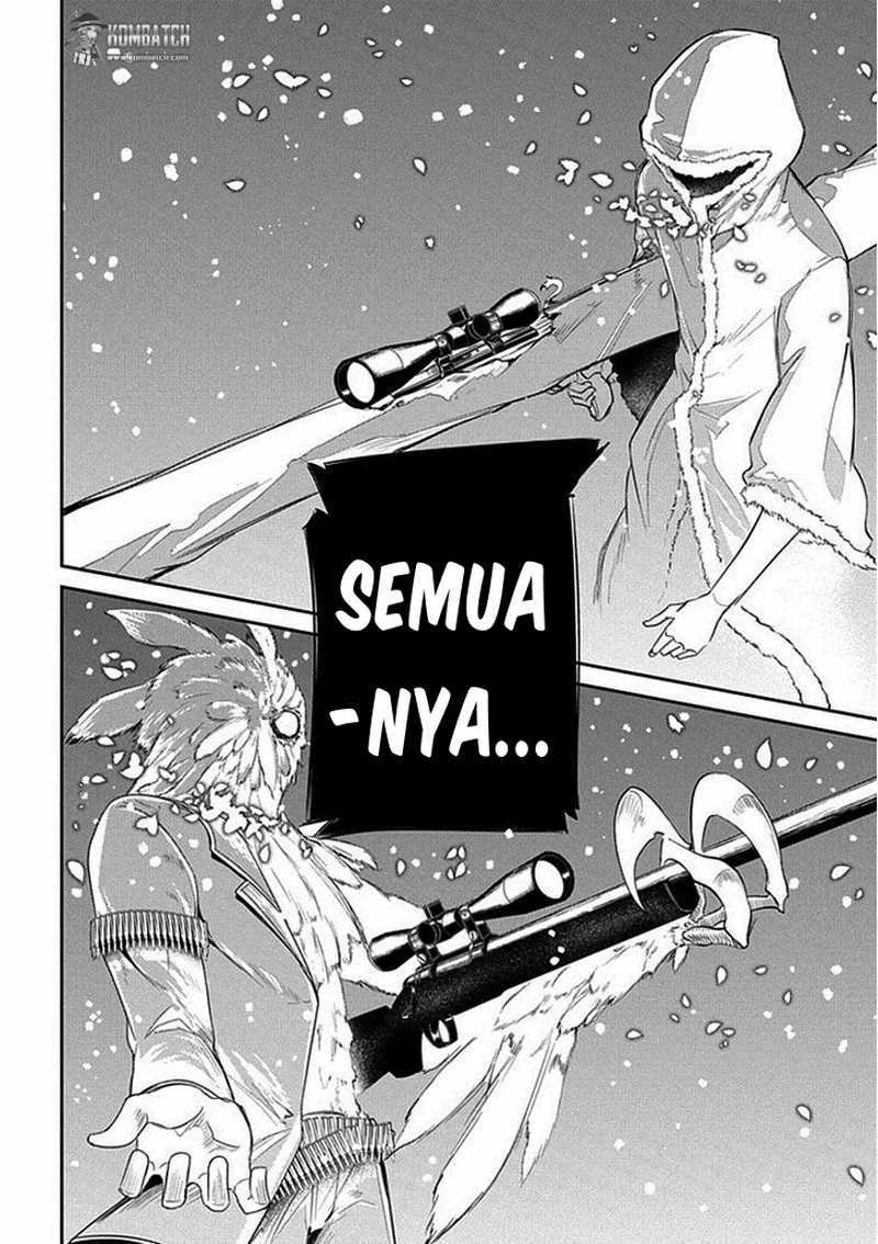Read Reincarnation no Kaben ID Manga Online