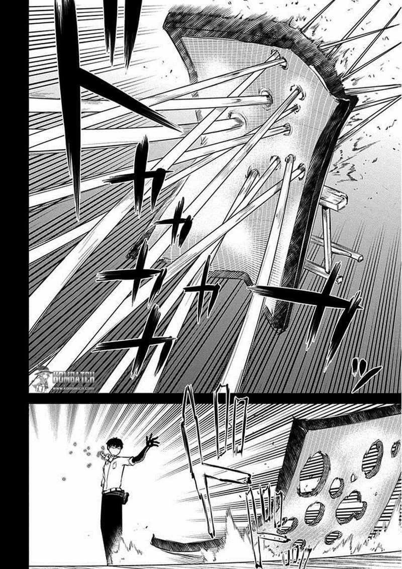 Read Reincarnation no Kaben ID Manga Online