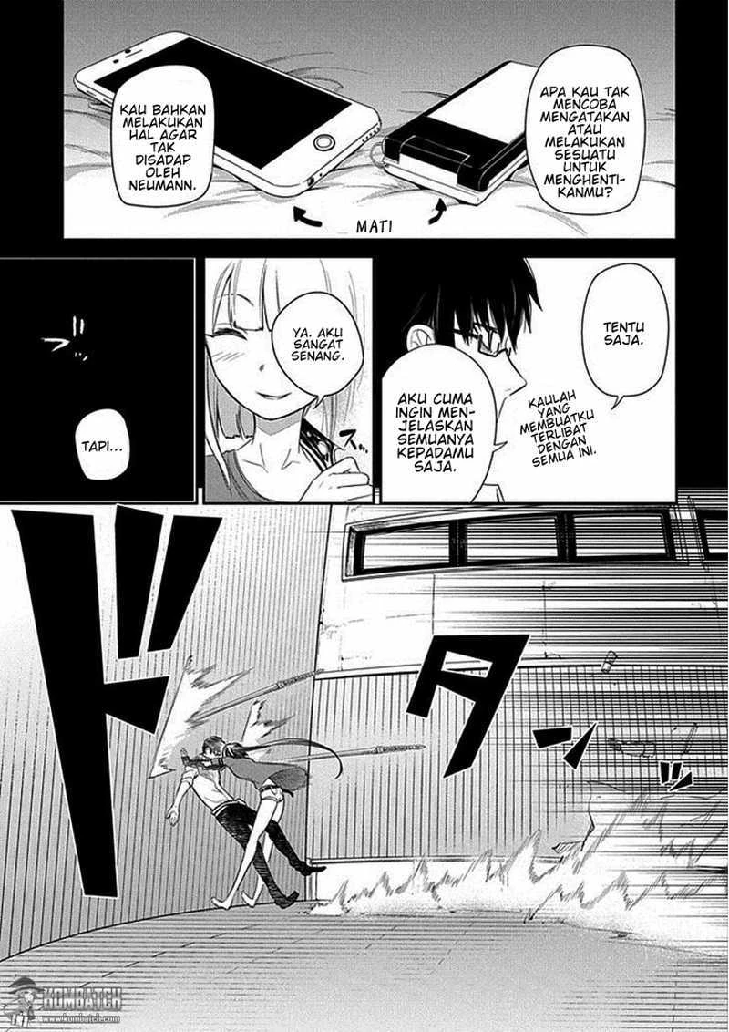 Read Reincarnation no Kaben ID Manga Online