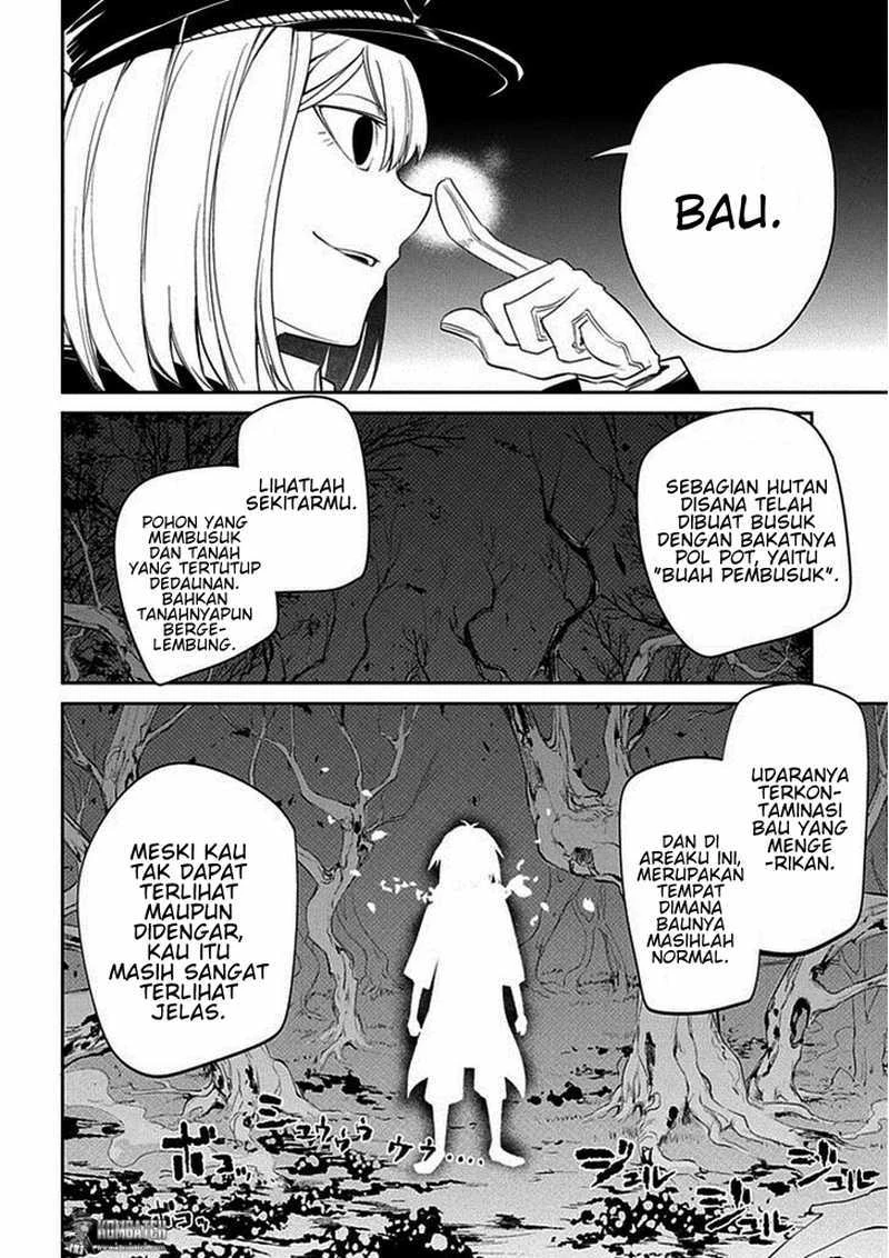 Read Reincarnation no Kaben ID Manga Online
