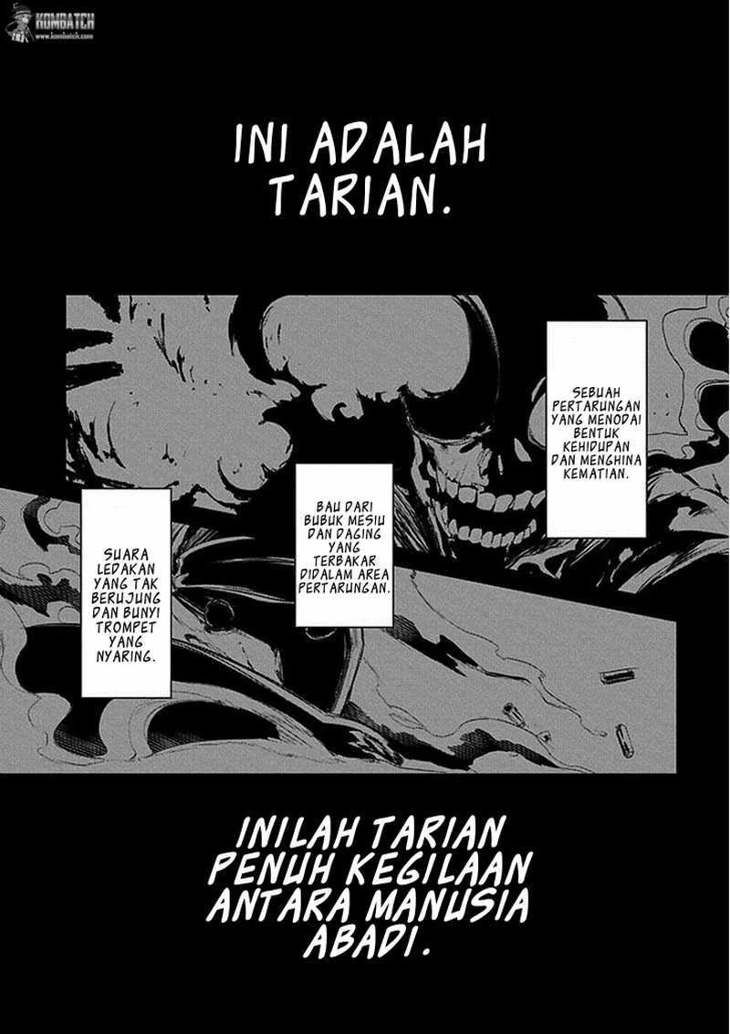 Read Reincarnation no Kaben ID Manga Online