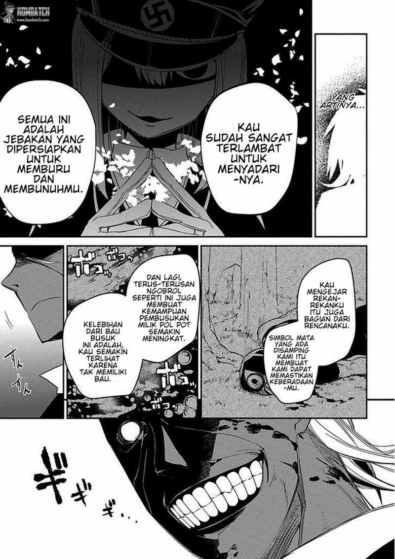 Read Reincarnation no Kaben ID Manga Online