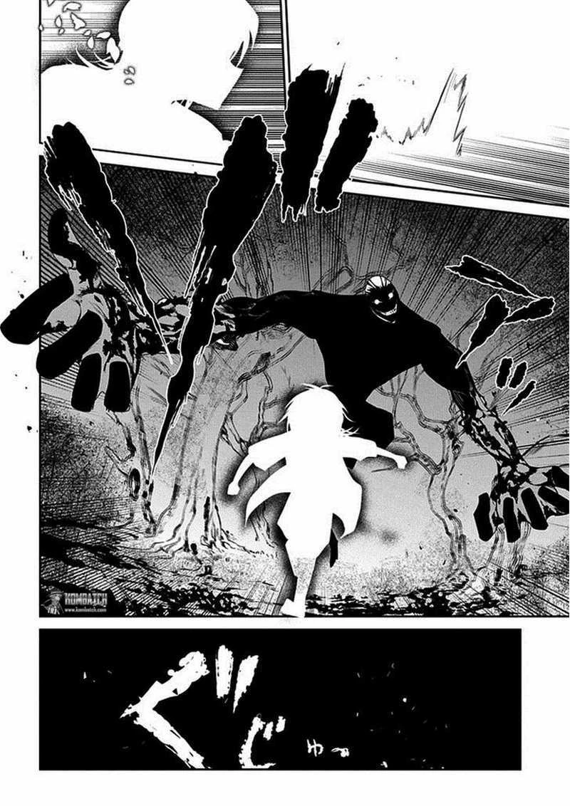 Read Reincarnation no Kaben ID Manga Online