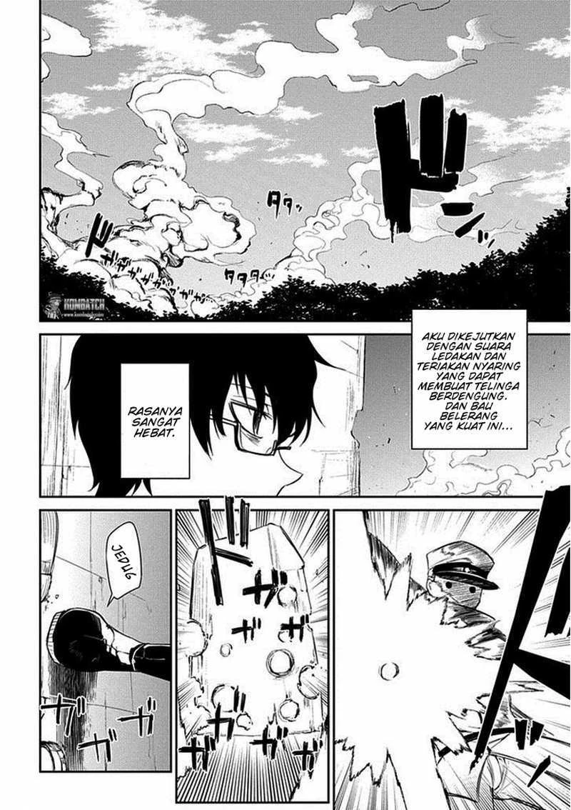 Read Reincarnation no Kaben ID Manga Online