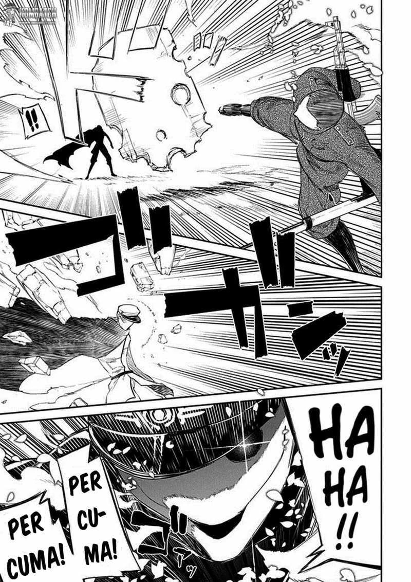 Read Reincarnation no Kaben ID Manga Online