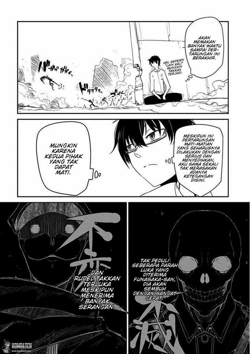 Read Reincarnation no Kaben ID Manga Online