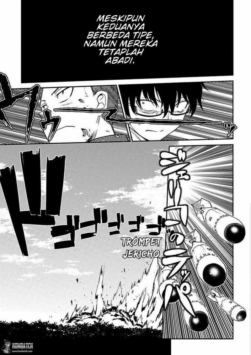 Read Reincarnation no Kaben ID Manga Online