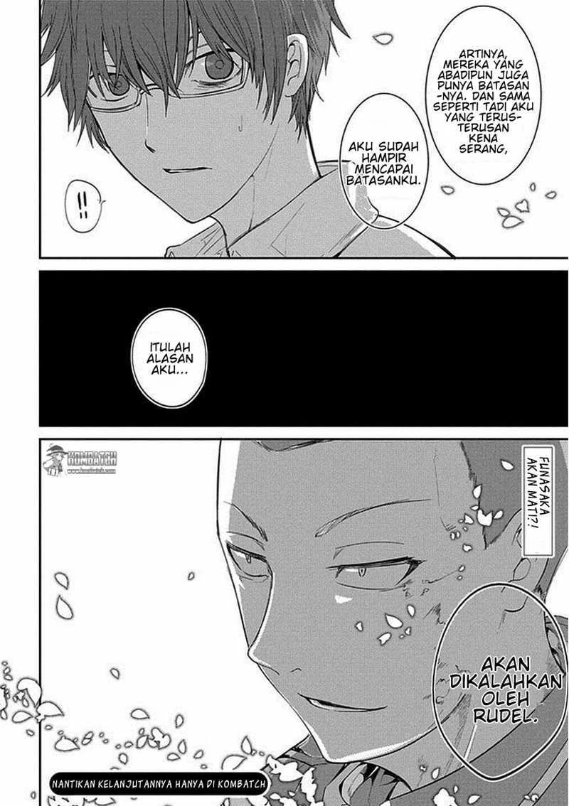 Read Reincarnation no Kaben ID Manga Online