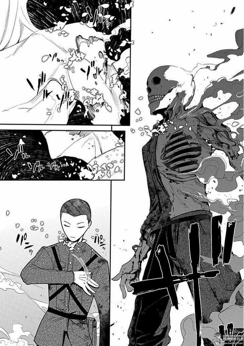 Read Reincarnation no Kaben ID Manga Online