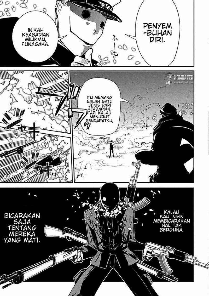Read Reincarnation no Kaben ID Manga Online