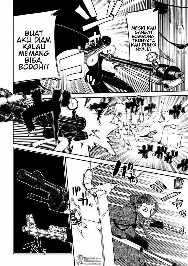 Read Reincarnation no Kaben ID Manga Online