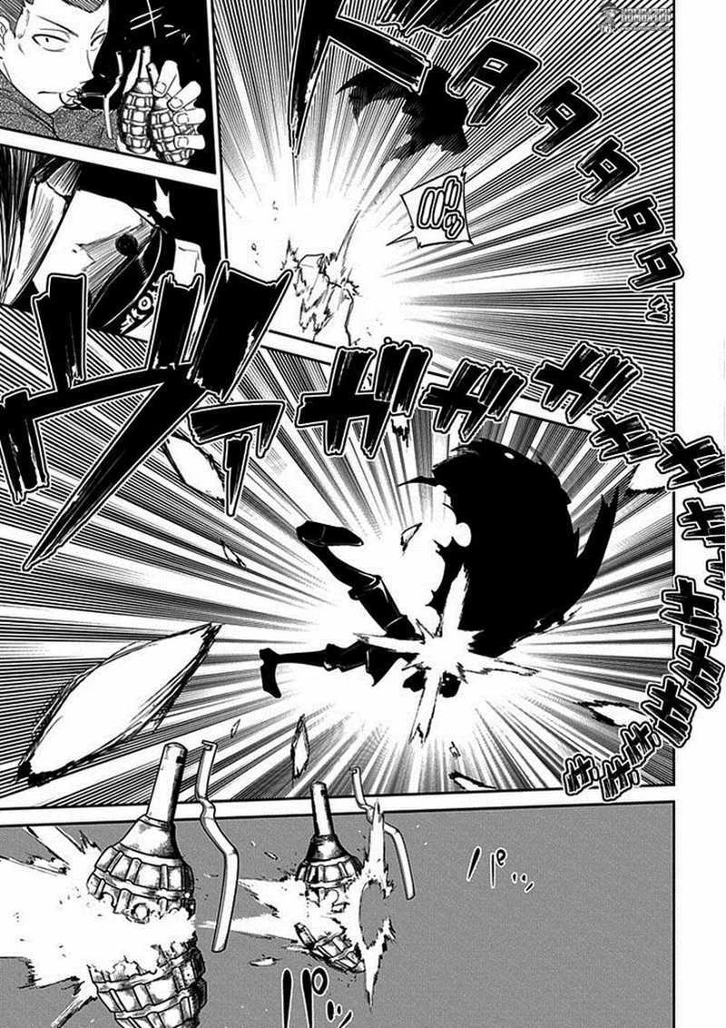 Read Reincarnation no Kaben ID Manga Online