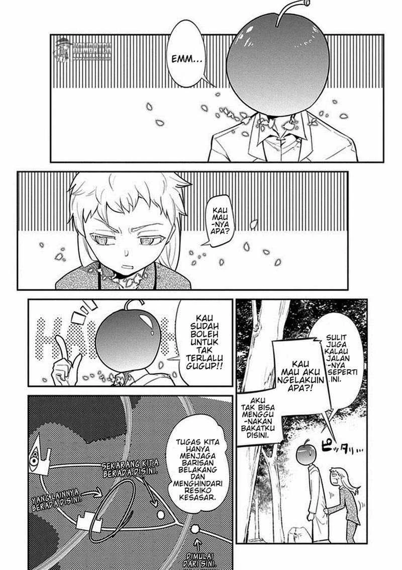 Read Reincarnation no Kaben ID Manga Online