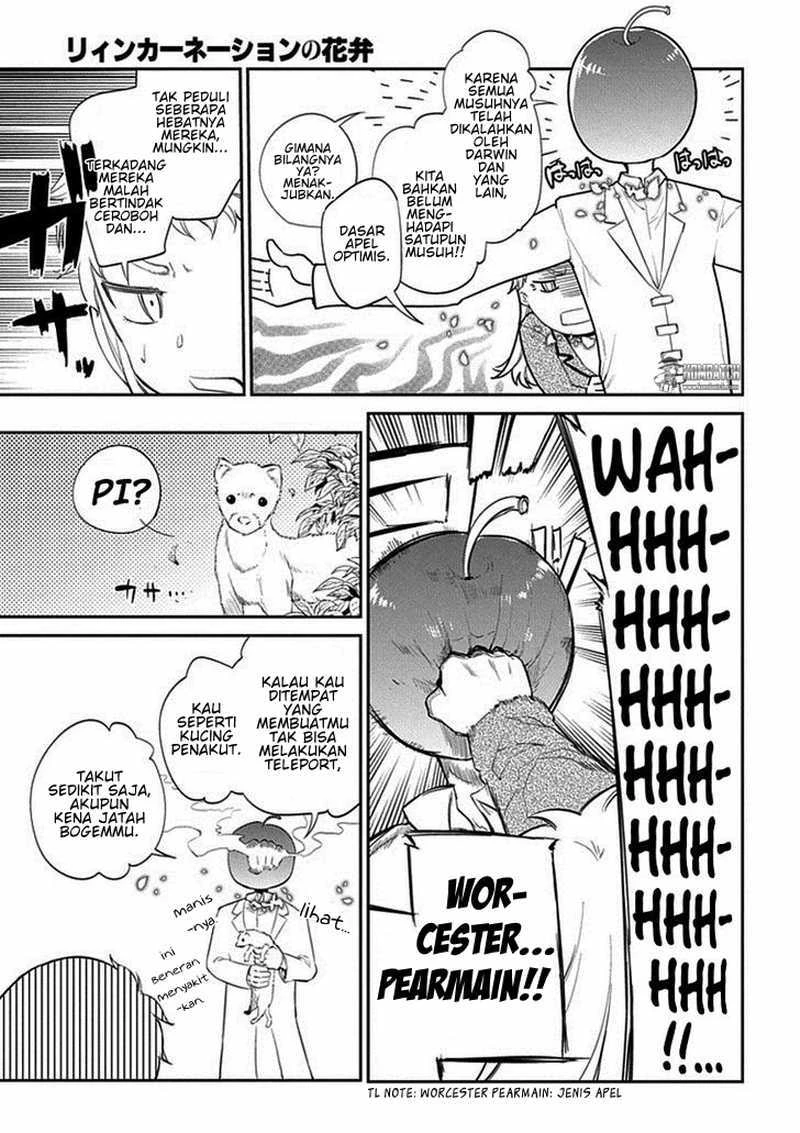 Read Reincarnation no Kaben ID Manga Online