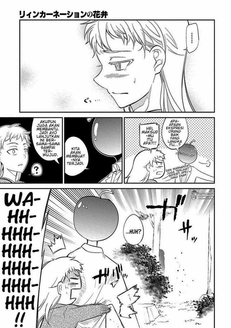 Read Reincarnation no Kaben ID Manga Online