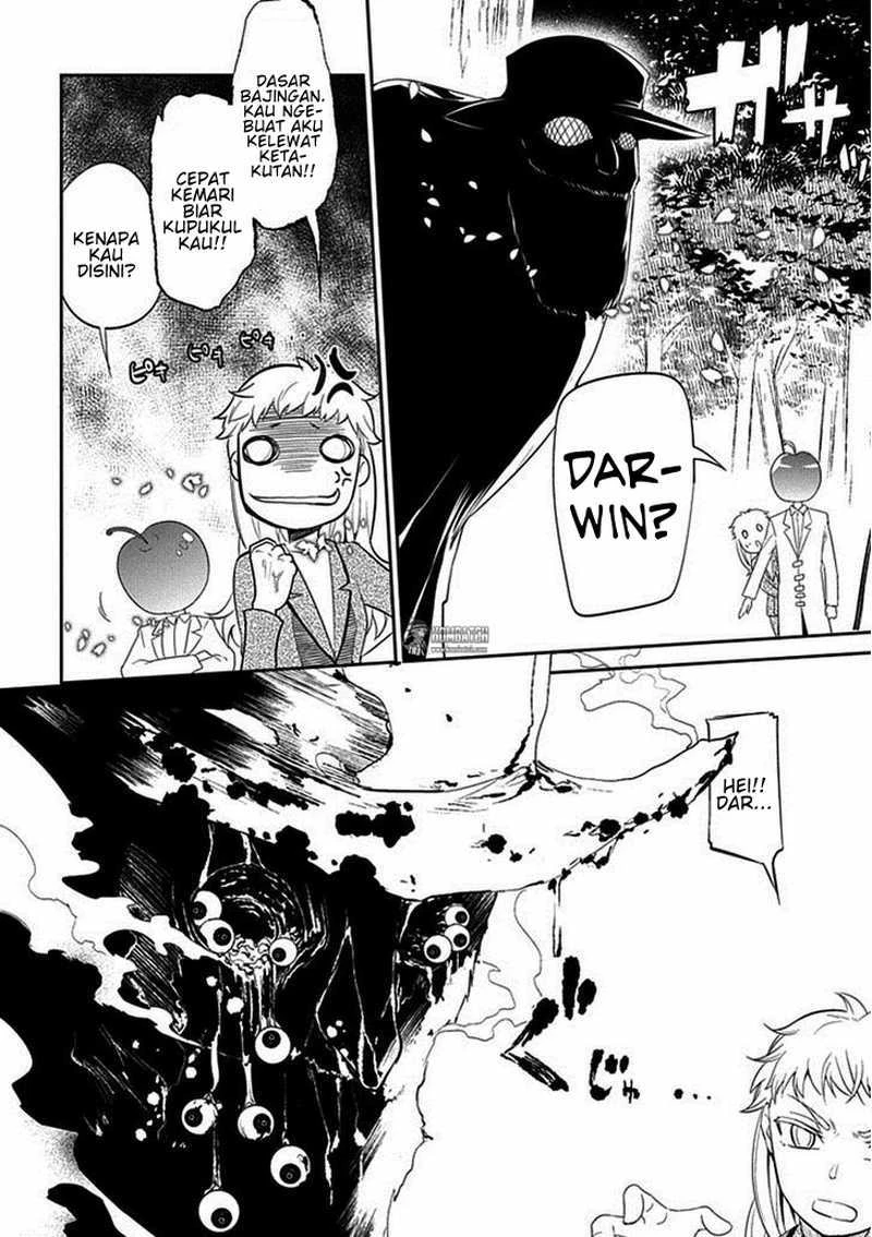 Read Reincarnation no Kaben ID Manga Online