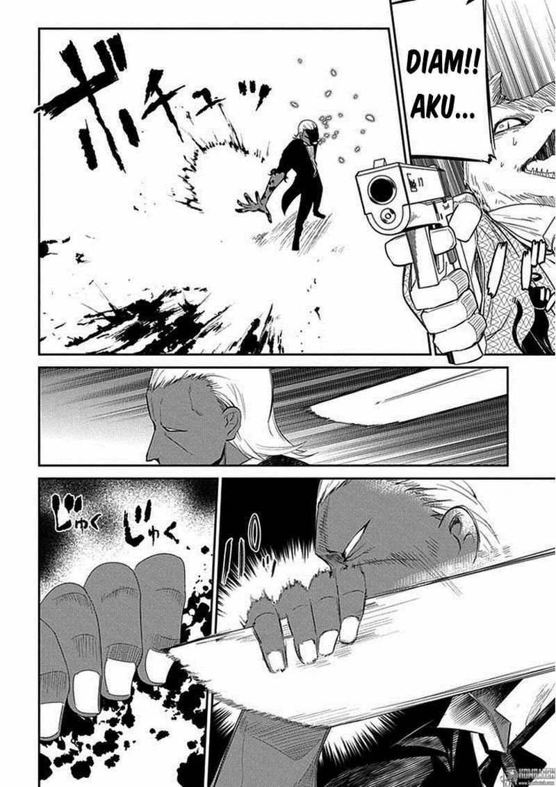 Read Reincarnation no Kaben ID Manga Online