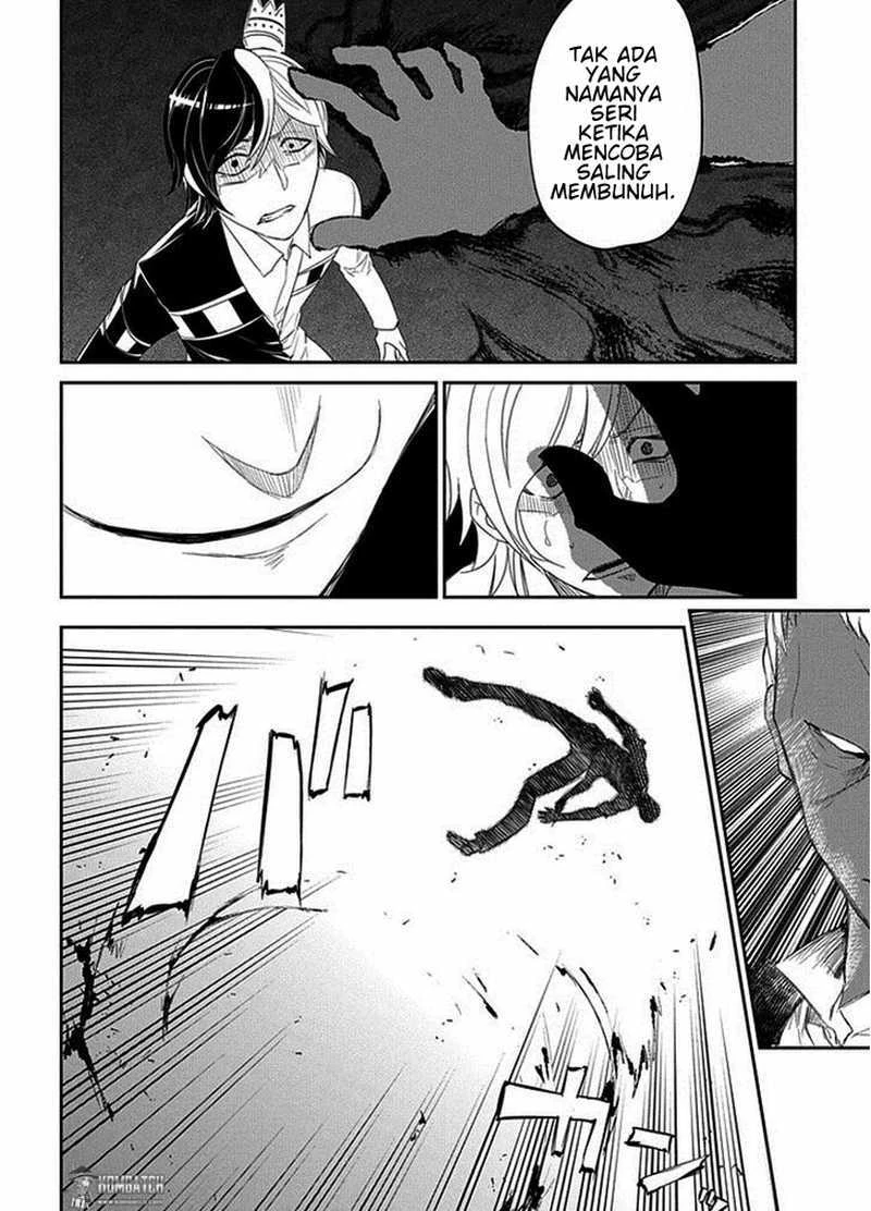 Read Reincarnation no Kaben ID Manga Online