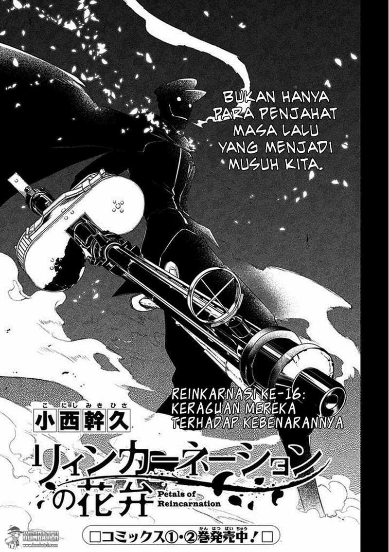 Read Reincarnation no Kaben ID Manga Online
