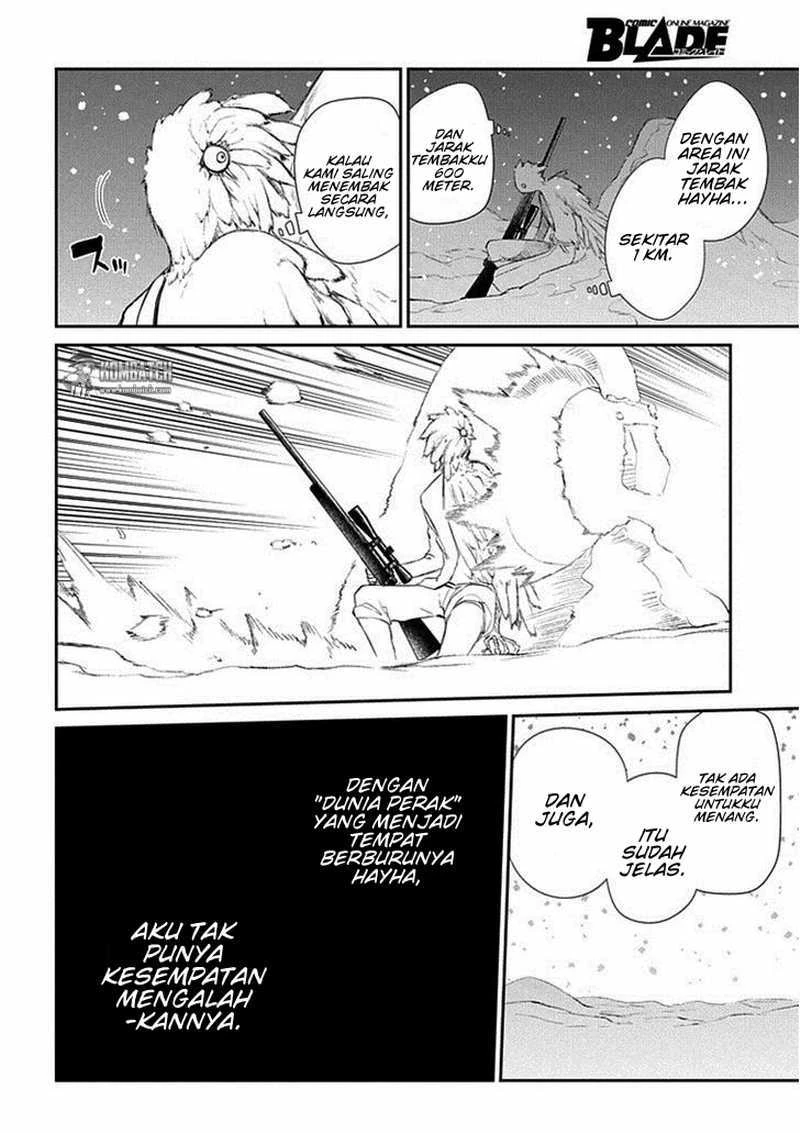 Read Reincarnation no Kaben ID Manga Online