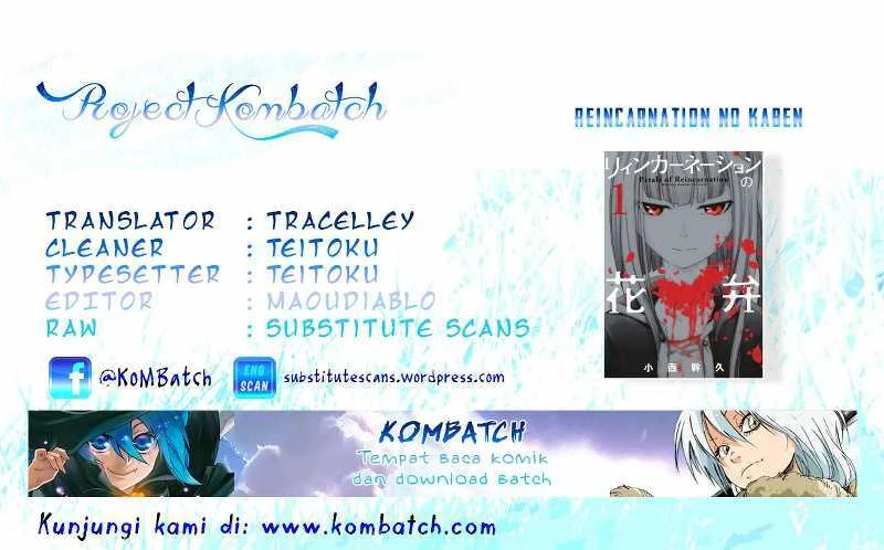 Read Reincarnation no Kaben ID Manga Online
