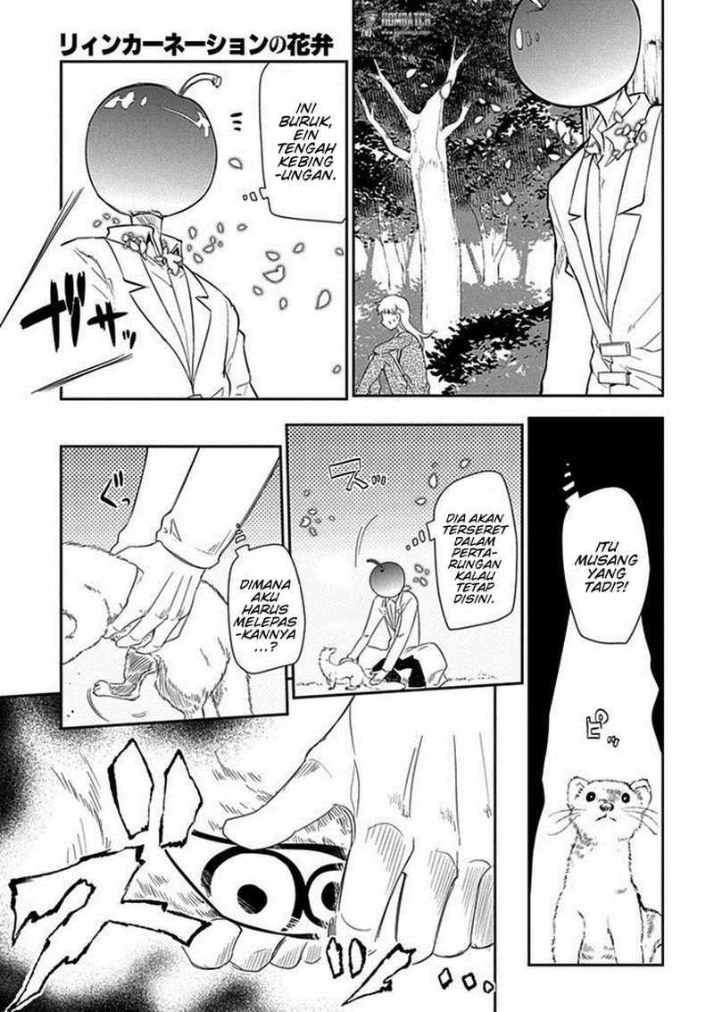 Read Reincarnation no Kaben ID Manga Online