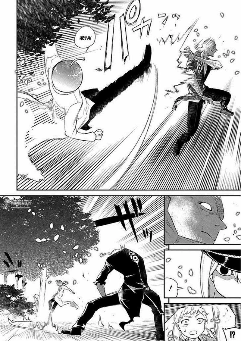 Read Reincarnation no Kaben ID Manga Online