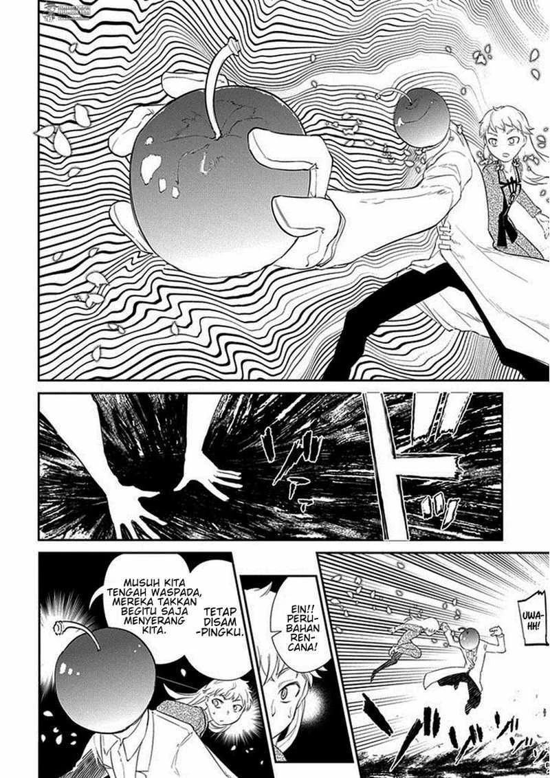 Read Reincarnation no Kaben ID Manga Online