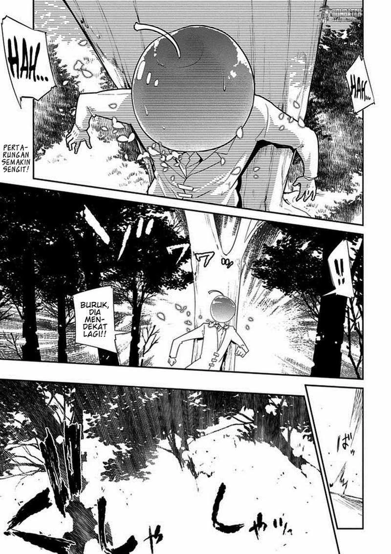 Read Reincarnation no Kaben ID Manga Online