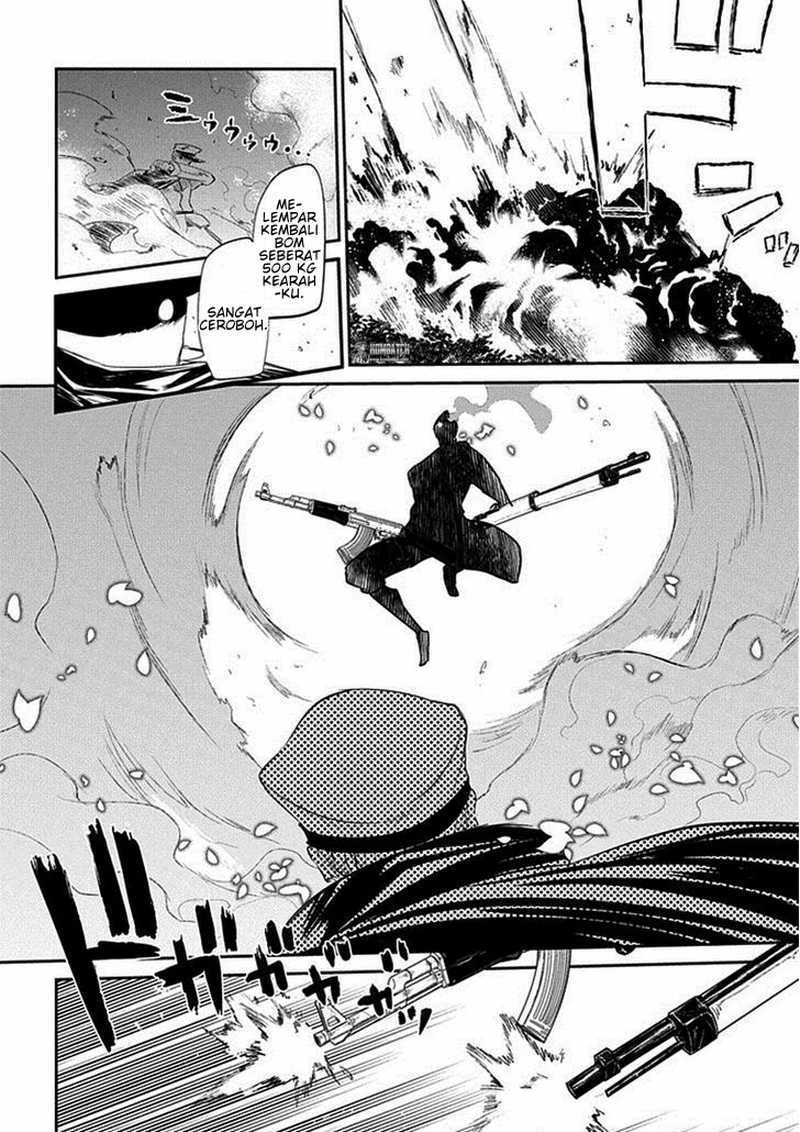 Read Reincarnation no Kaben ID Manga Online