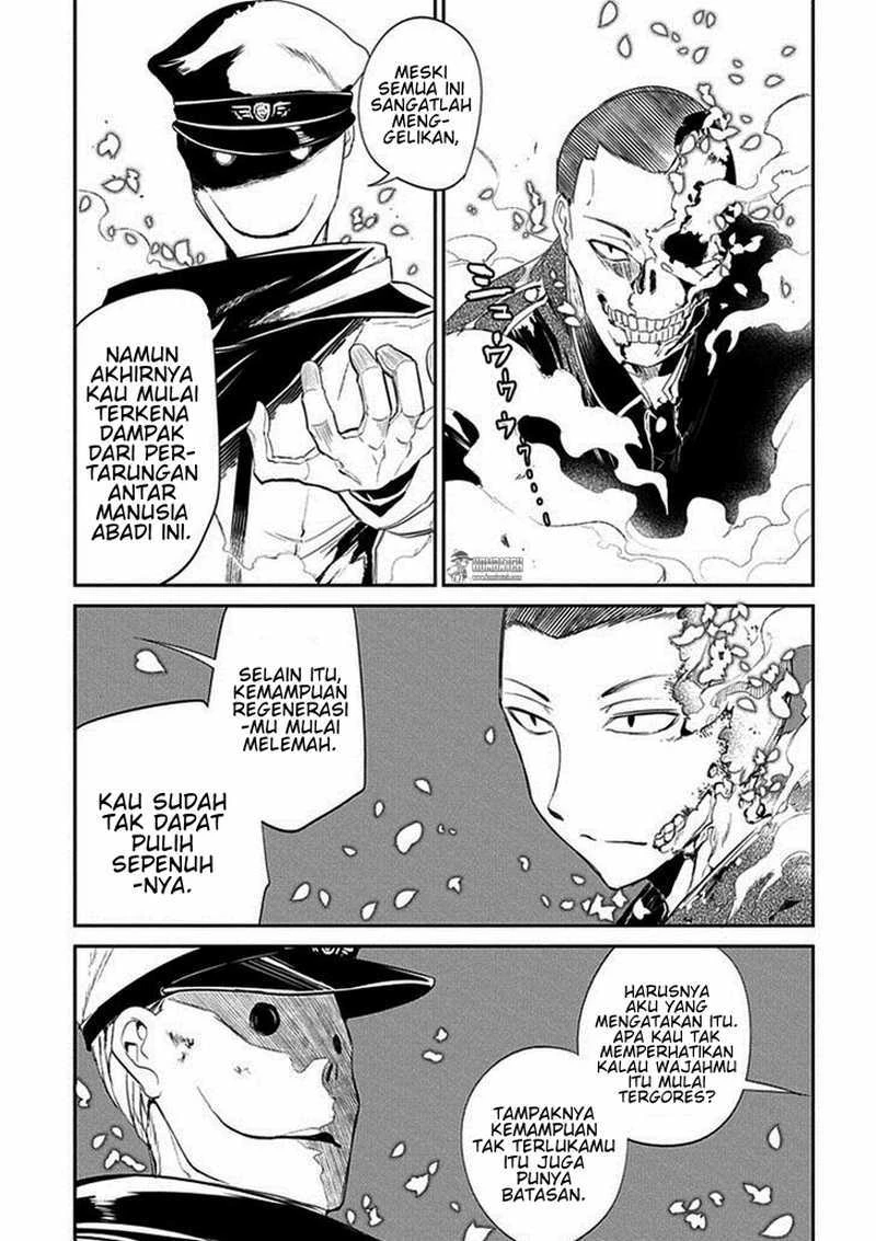 Read Reincarnation no Kaben ID Manga Online