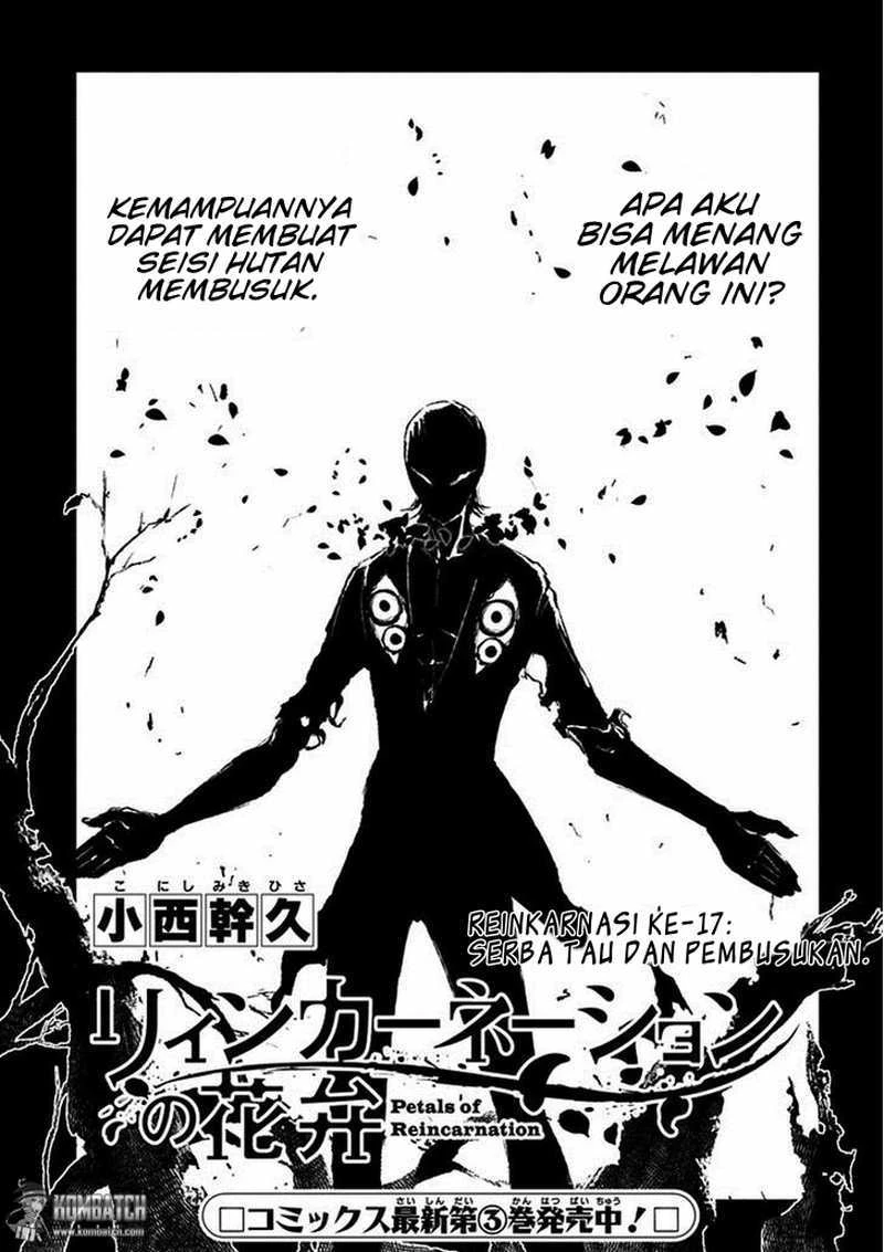 Read Reincarnation no Kaben ID Manga Online