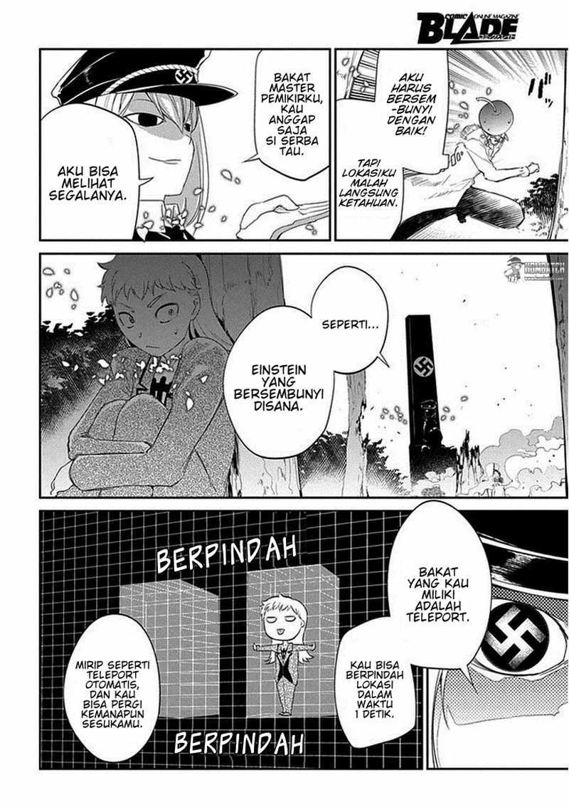 Read Reincarnation no Kaben ID Manga Online