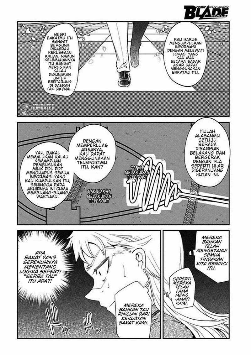 Read Reincarnation no Kaben ID Manga Online