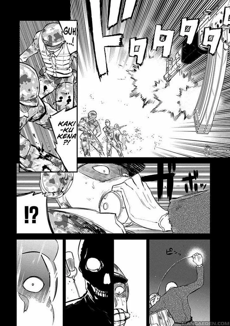 Read Reincarnation no Kaben ID Manga Online