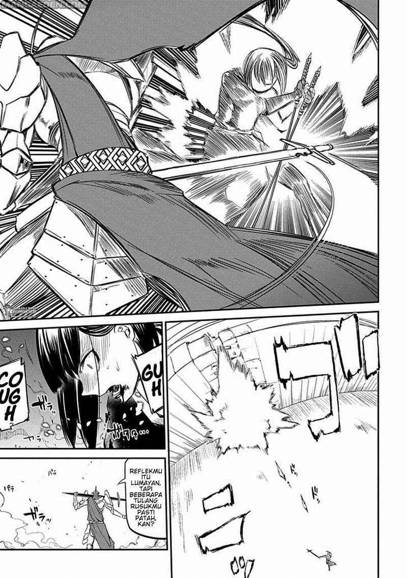 Read Reincarnation no Kaben ID Manga Online
