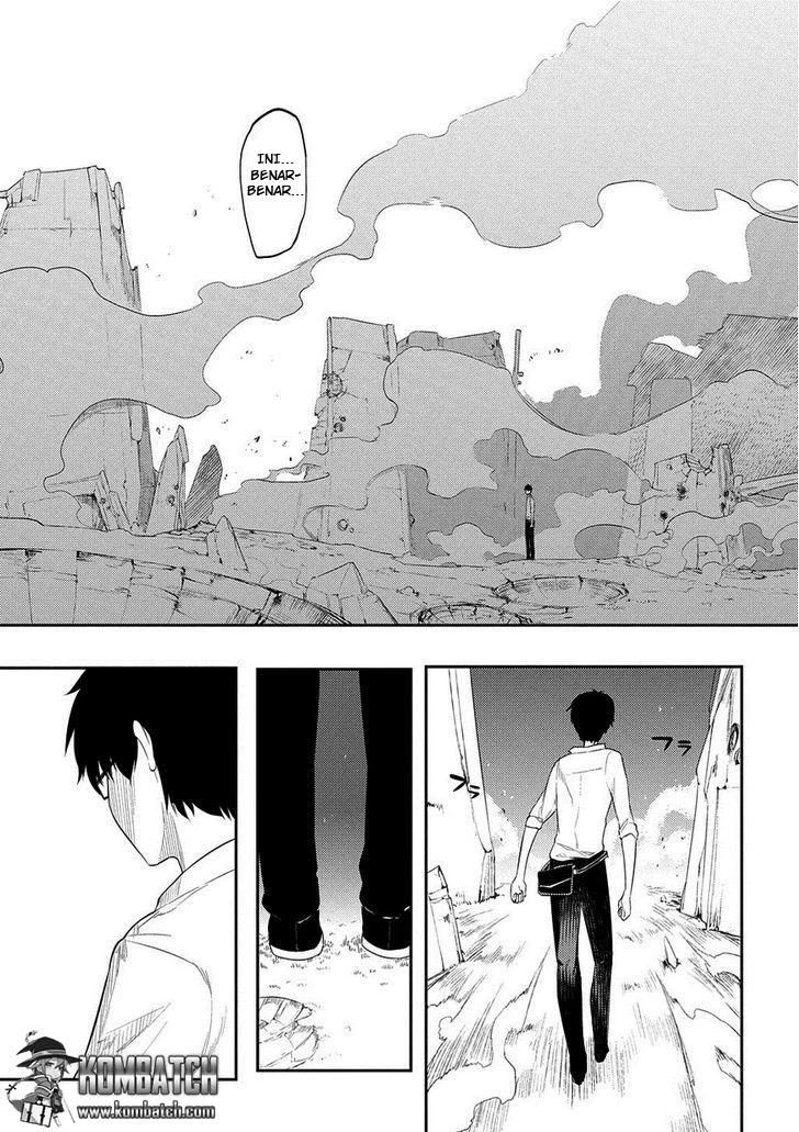 Read Reincarnation no Kaben ID Manga Online